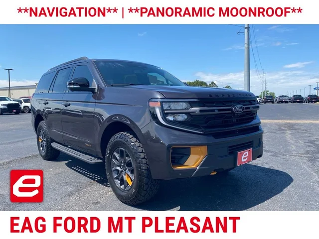 2026 Ford Expedition Tremor®