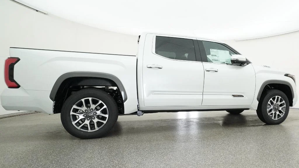 2026 Toyota Tundra 1794 Edition - Photo 17