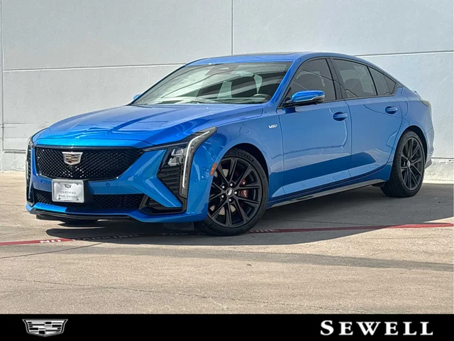 2026 Cadillac CT5-V V-Series