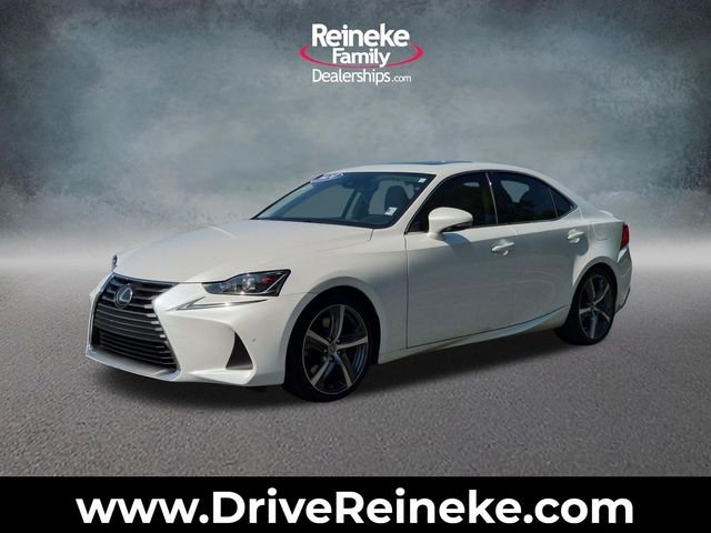 2020 Lexus IS 300 300