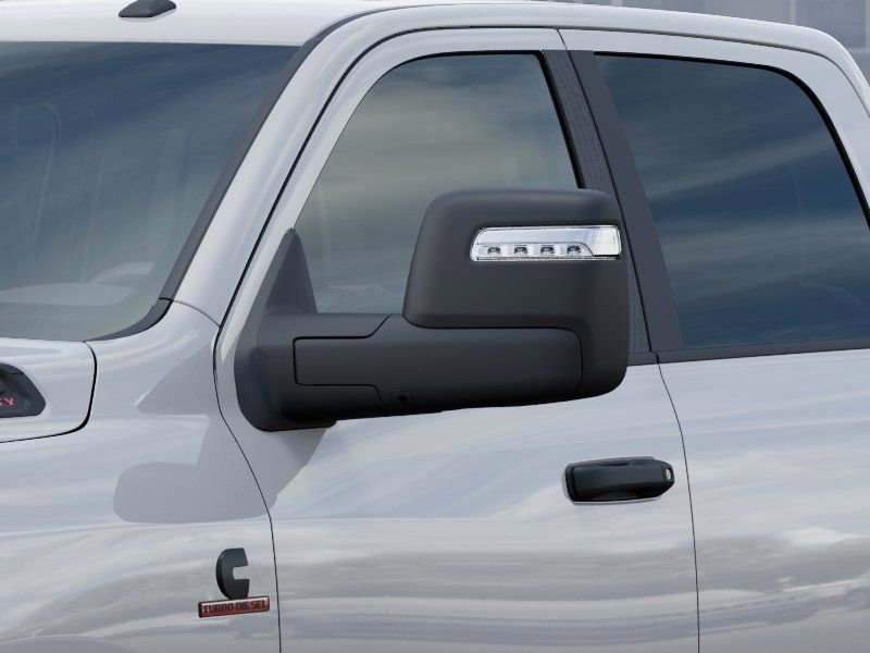 New 2026 Bright White Clearcoat RAM Big Horn image 12