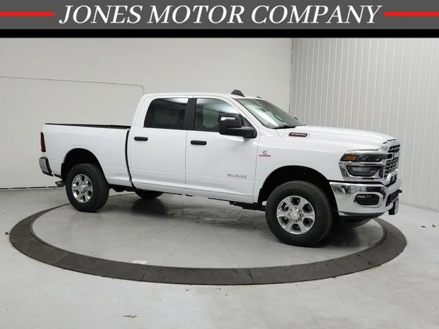 2026 RAM 2500 Big Horn 4X4 Crew Cab SWB's photo