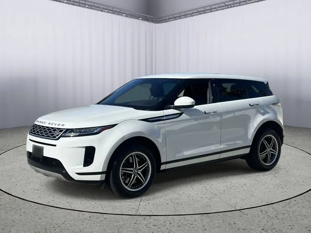 2020 Land Rover Range Rover Evoque S's photo