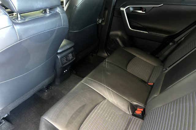 Used 2023 Silver Toyota XSE image 12