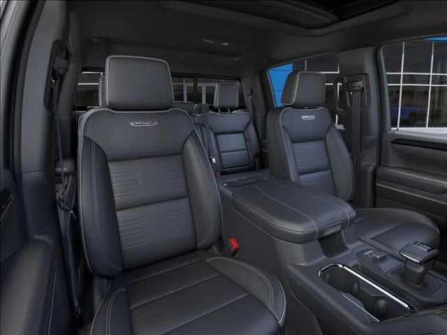 2026 GMC Sierra 1500 AT4X - Photo 16