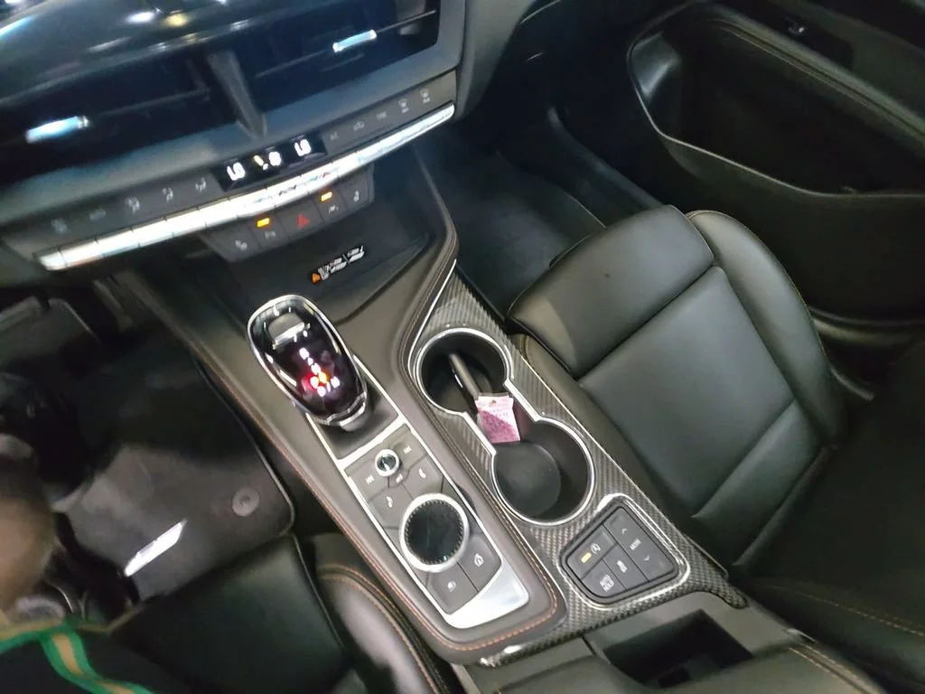 Used 2023 Rift Metallic Cadillac V-Series image 18