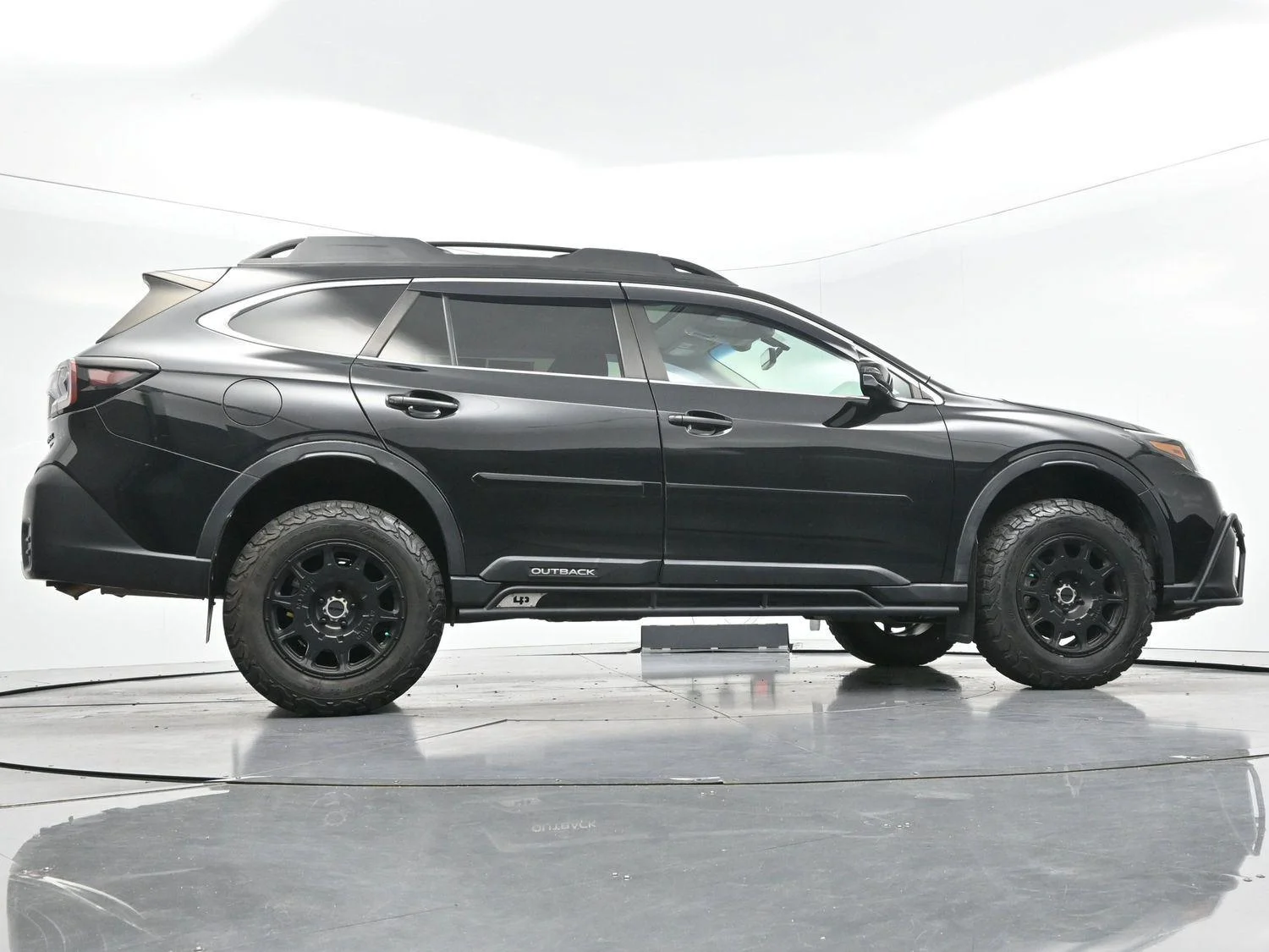 Used 2021 Crystal Black Silica Subaru Onyx Edition XT image 52