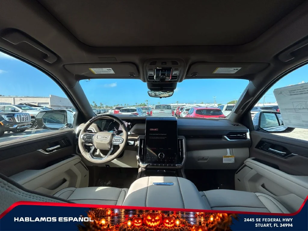 New 2027 Glacier White Tricoat GMC Denali image 15