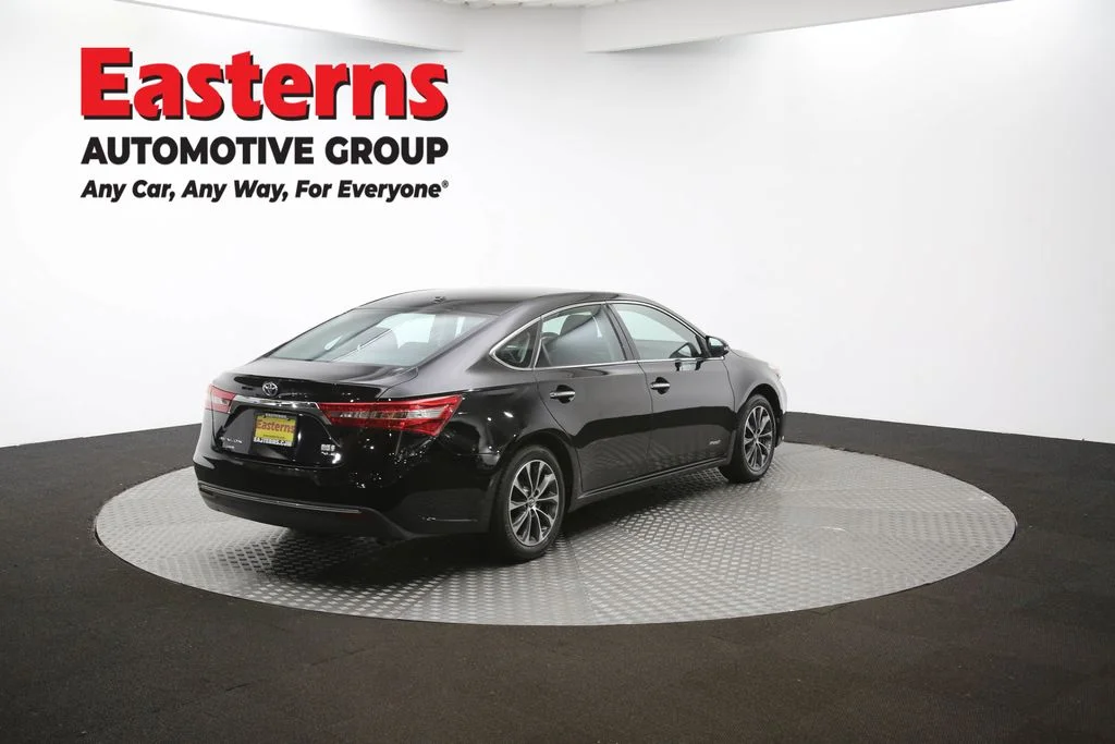 Used 2018 Black Toyota Limited image 39