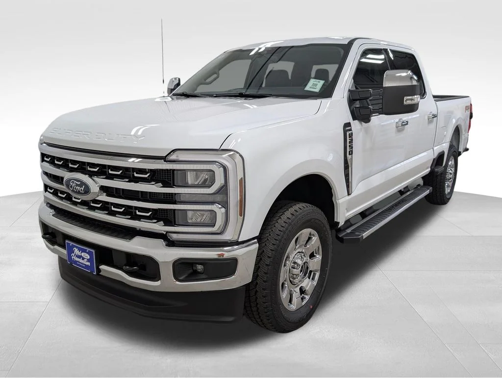 New 2026 Oxford White Ford F-250® Lariat® image 23