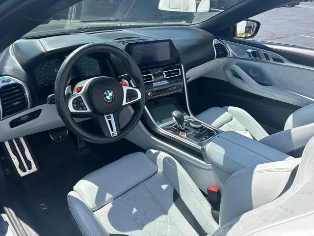 Used 2020 Gray BMW Base image 6
