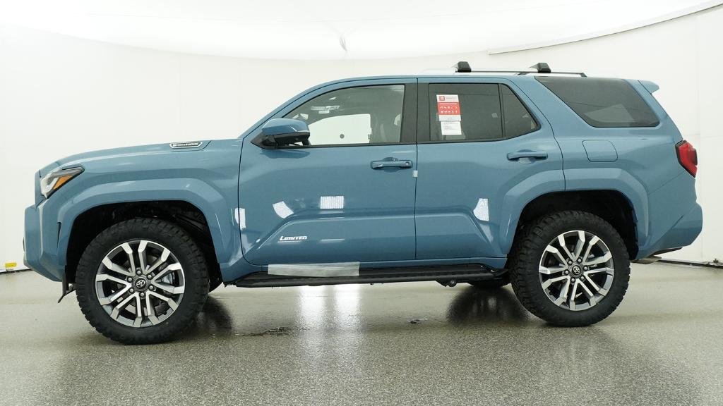 New 2026 Heritage Blue Toyota Limited i-FORCE MAX image 7