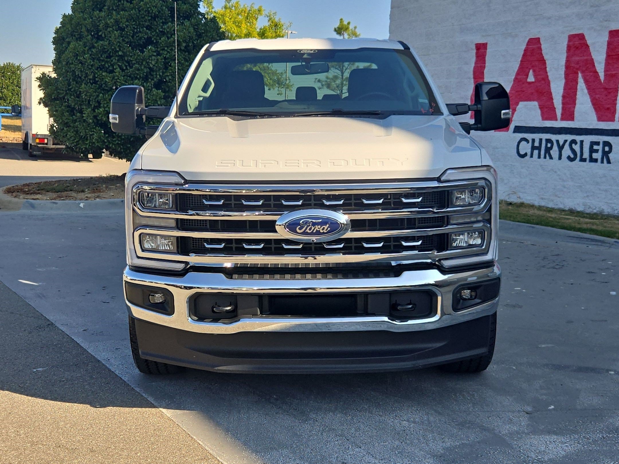 Used 2026 Ford F-250 Super Duty Lariat with VIN 1FT7W2BT6TEC34716 for sale in Little Rock