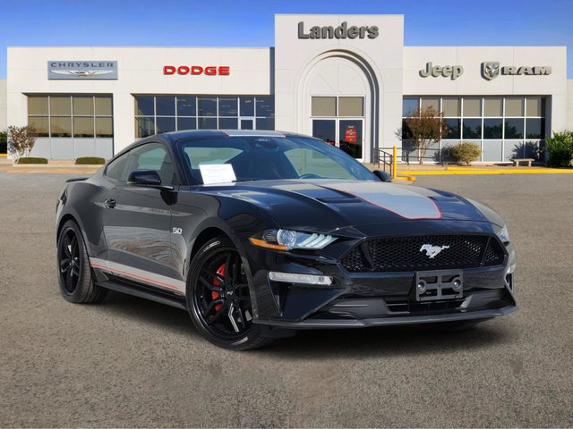 2021 Ford Mustang GT Premium