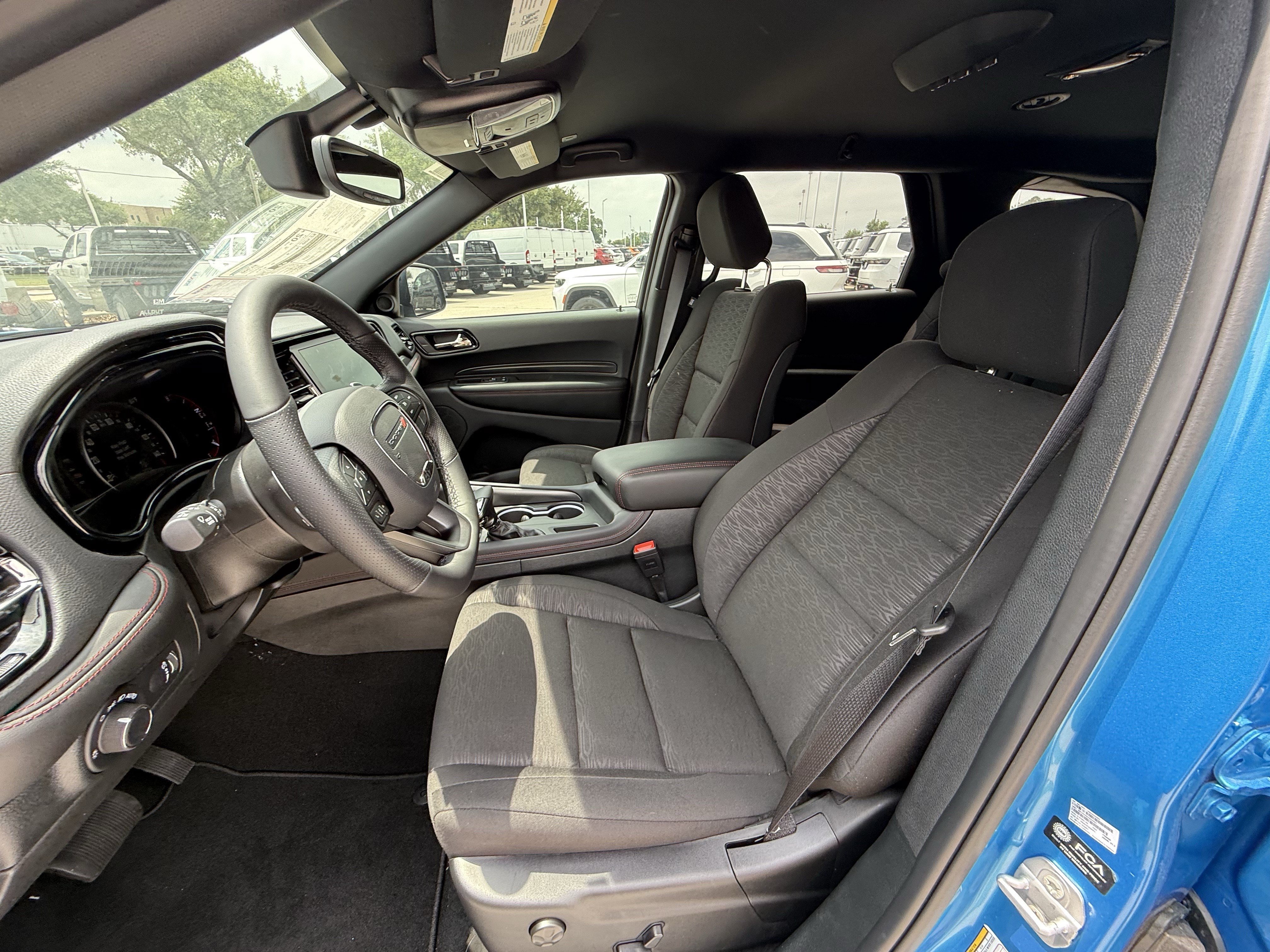 New 2026 B5 Blue Exterior Paint Dodge GT image 17