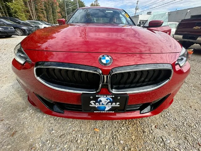 Used 2024 Red BMW 230i xDrive image 41