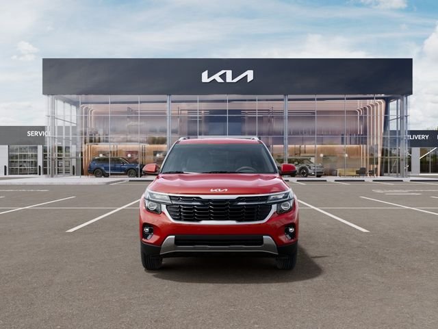 New 2026 Mars Orange Kia S image 3