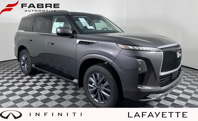 2026 INFINITI QX80 Pure's photo