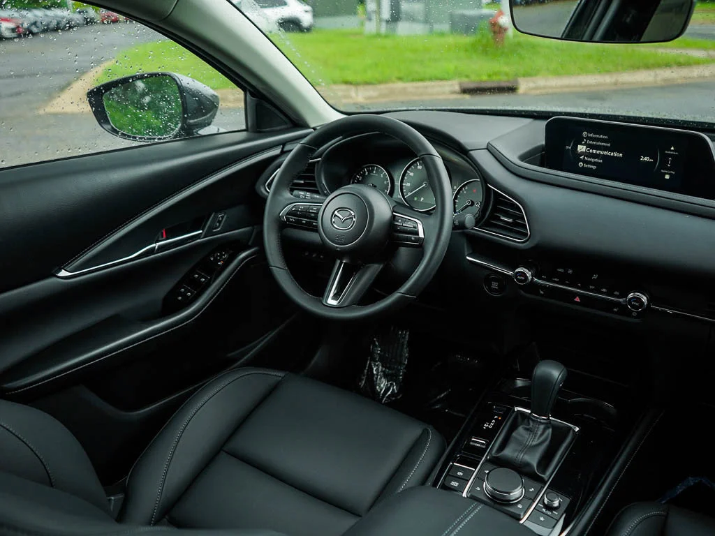 New 2026 Machine Gray Metallic Mazda 2.5 S Preferred AWD image 14