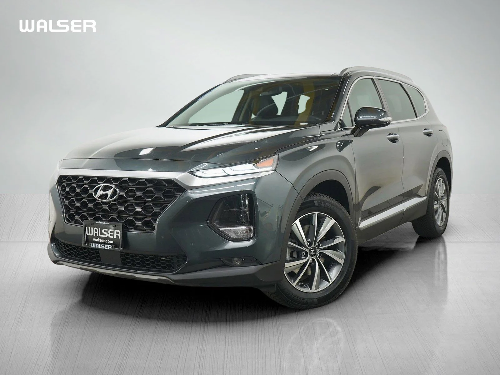 2019 Hyundai Santa Fe Limited 2.4 AWD's photo