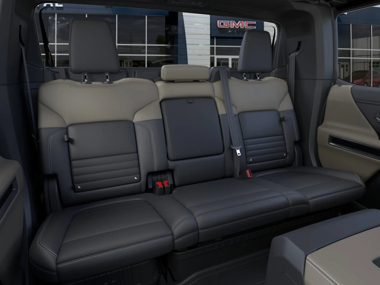 New 2026 INTERSTELLAR WHITE GMC 2X image 17