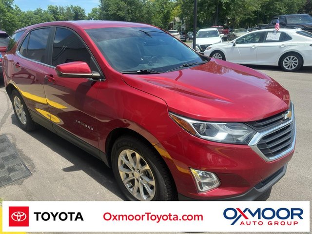 2021 Chevrolet Equinox LT