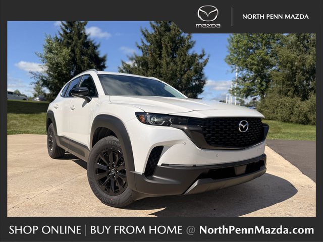 2026 Mazda CX-50 2.5 S Select AWD