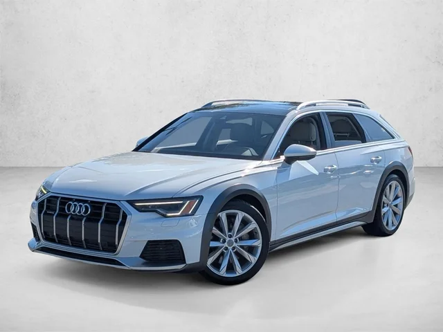 2020 Audi A6 Premium Plus
