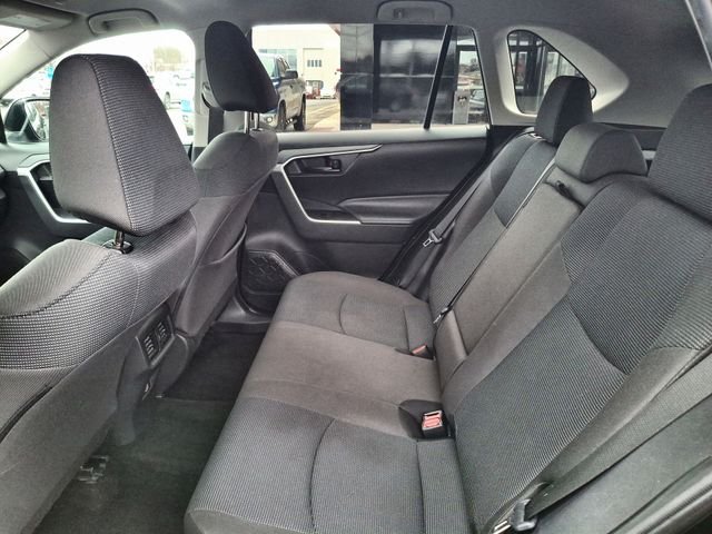 Used 2024 Black Toyota LE image 20