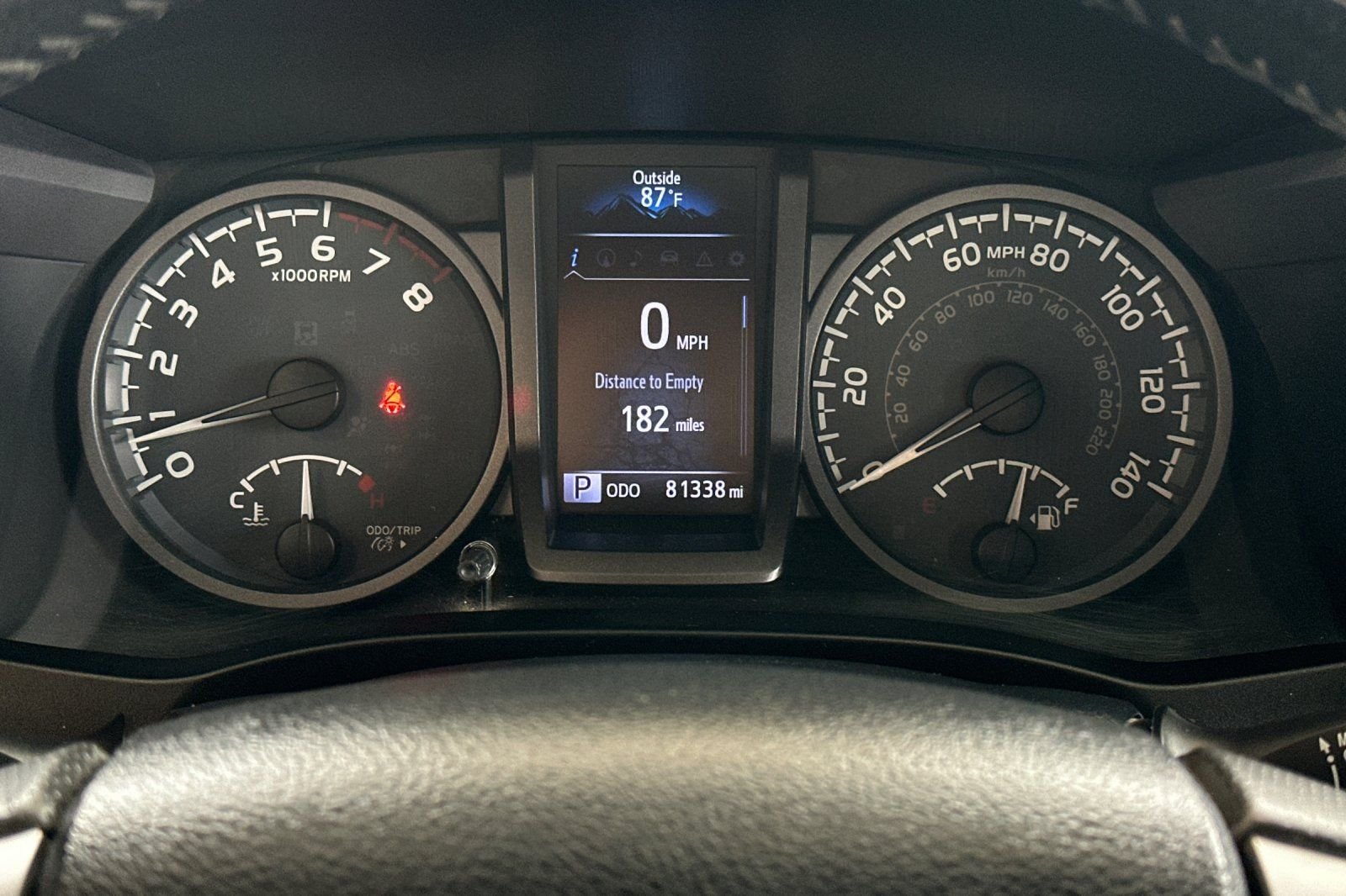 Used 2019 Gray Toyota TRD Sport image 31