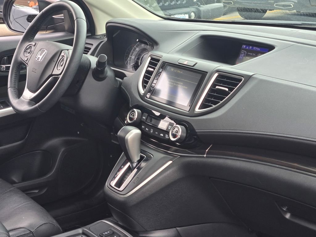 2016 Honda CR-V EX-L - Photo 12