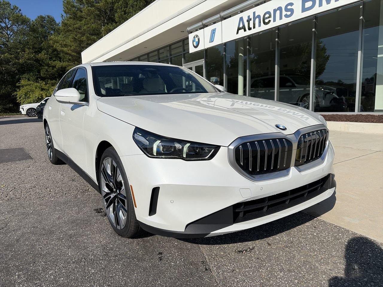 2027 BMW 5 Series 530i