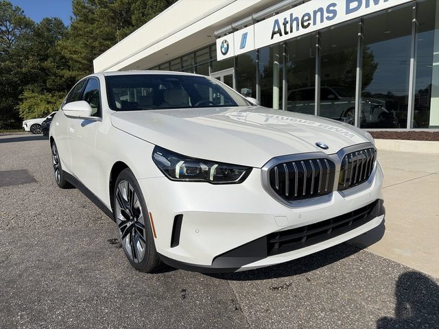2027 BMW 5 Series 530i