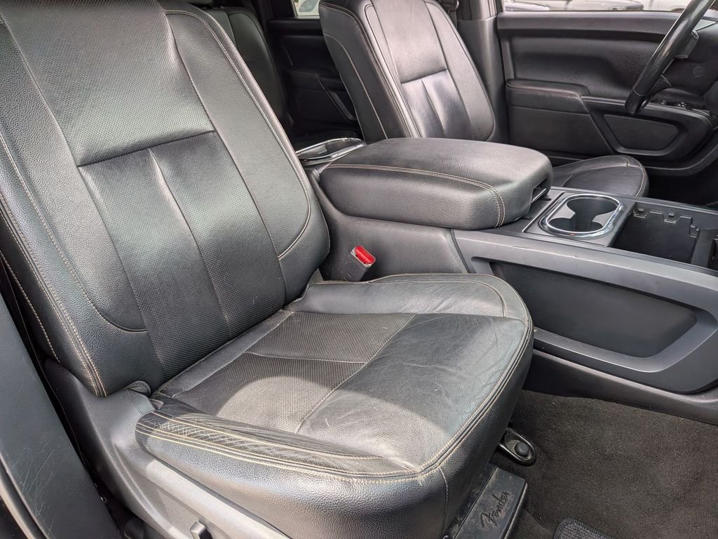 Used 2019 Black Nissan SL image 30