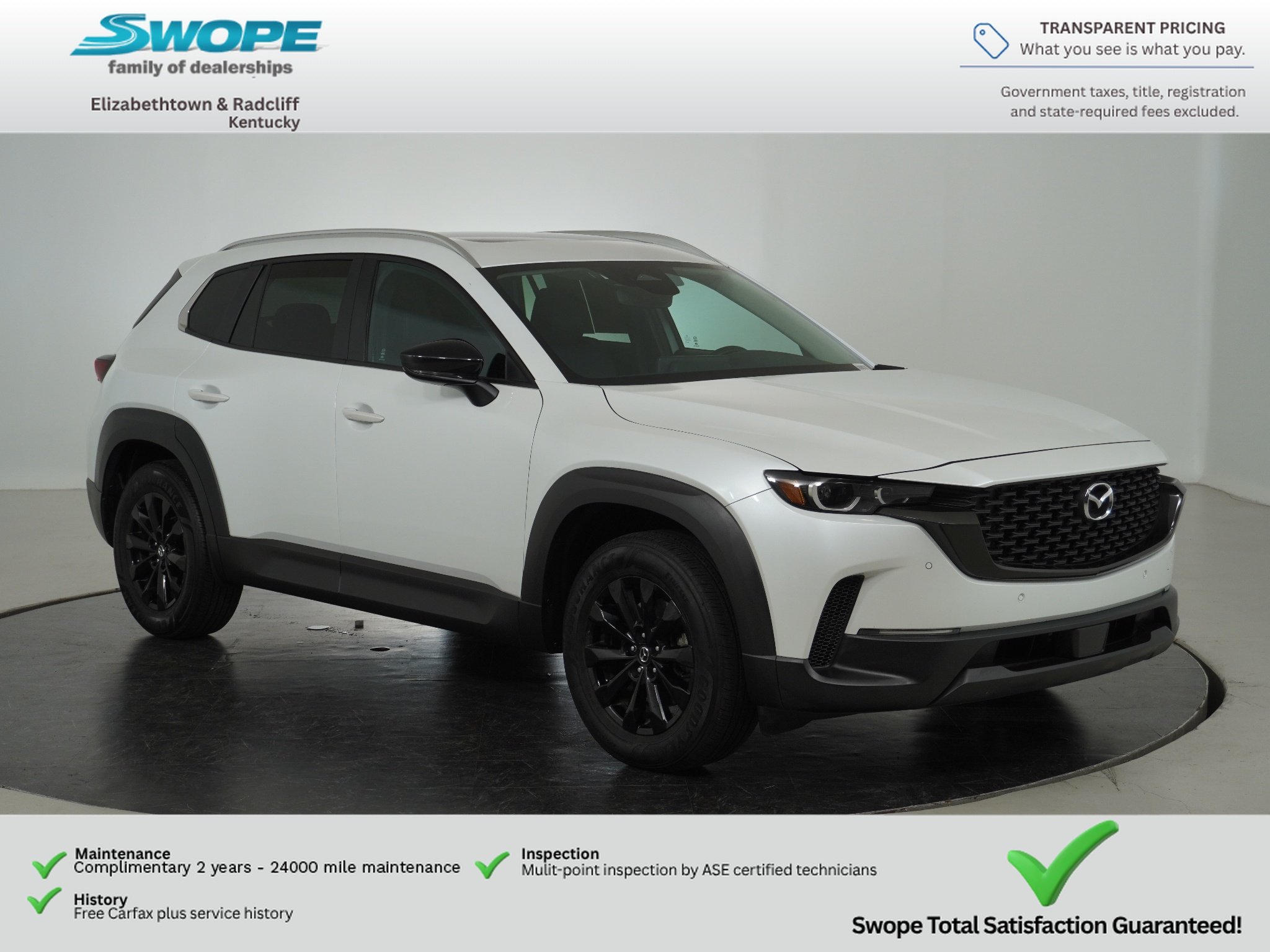2026 Mazda CX-50 Preferred