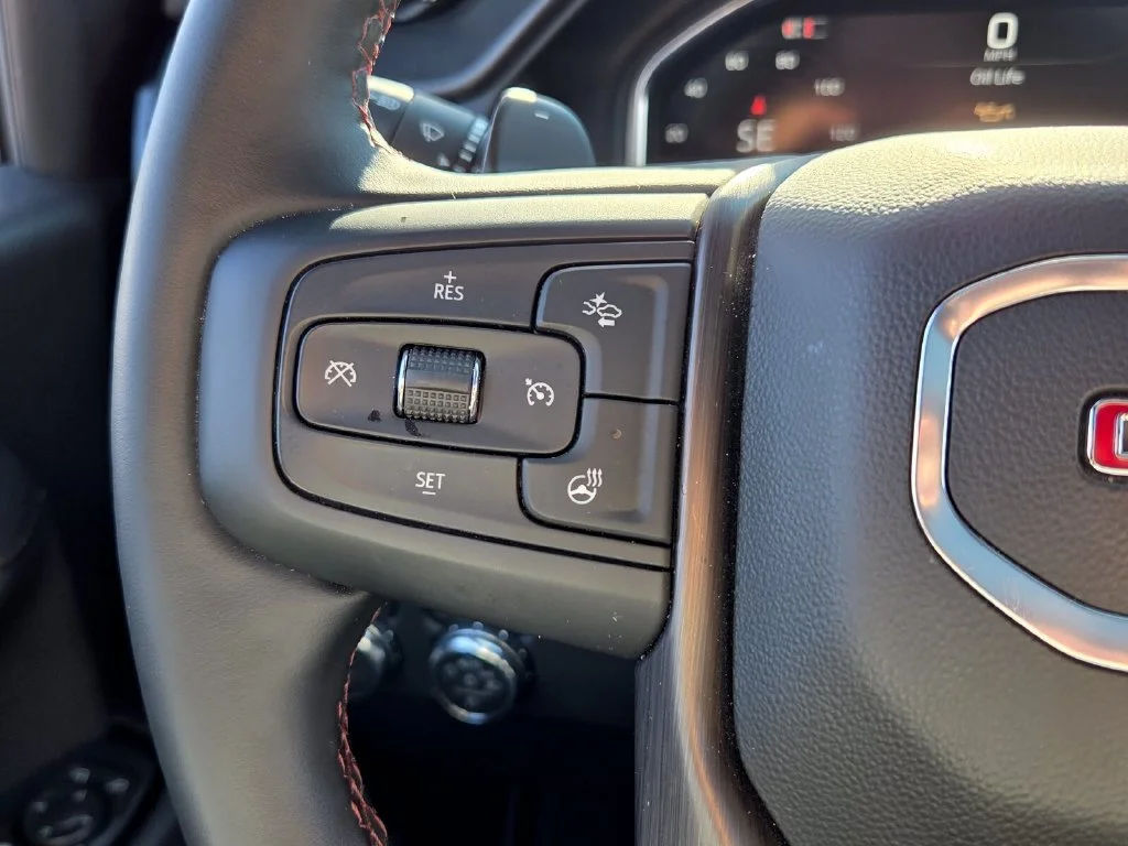 Used 2026 Summit White GMC AT4X image 26