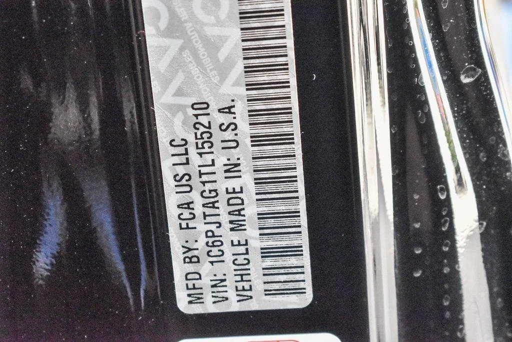 New 2026 Black Clearcoat Jeep Sport S image 27