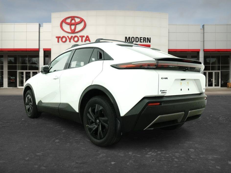 New 2026 Wind Chill Pearl Toyota SE image 21