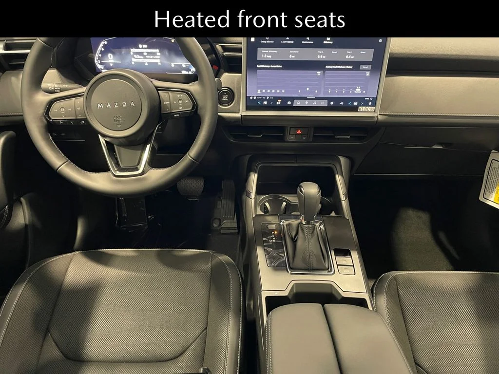 New 2026 Gray Mazda 2.5 S Preferred image 9