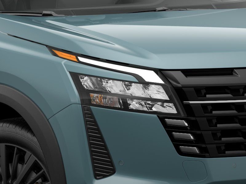 New 2026 Green Nissan SL image 10