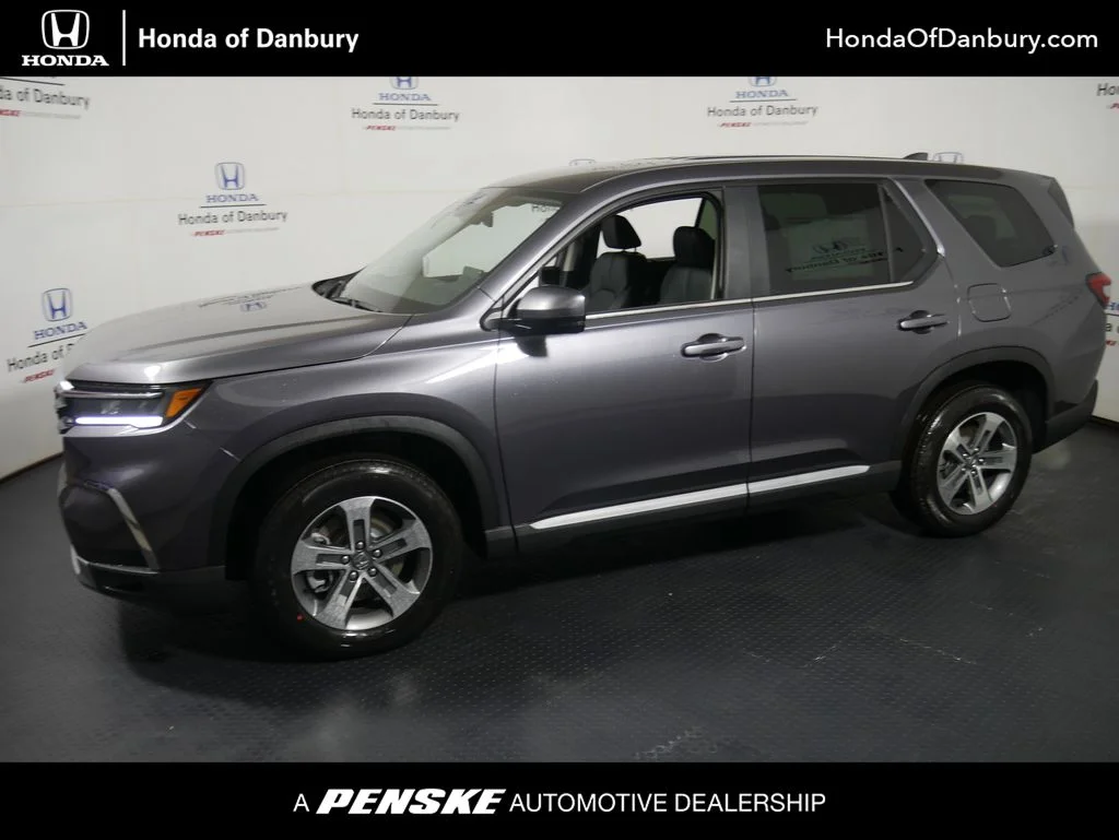 2026 Honda Pilot EX-L AWD's photo