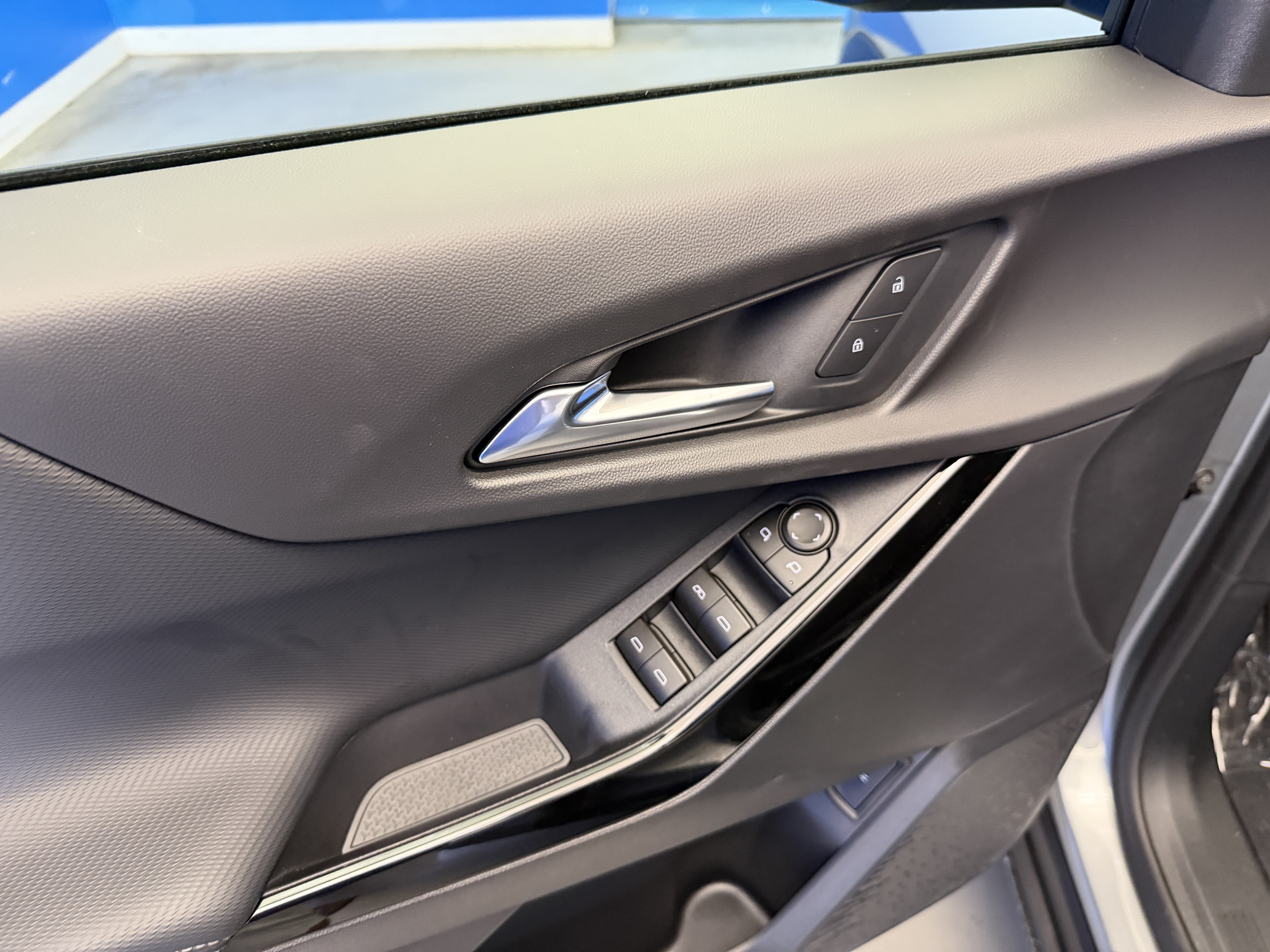 New 2026 Sterling Gray Metallic Chevrolet LT image 14