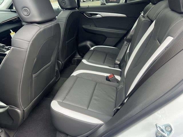 New 2026 Summit White Buick Sport Touring image 11