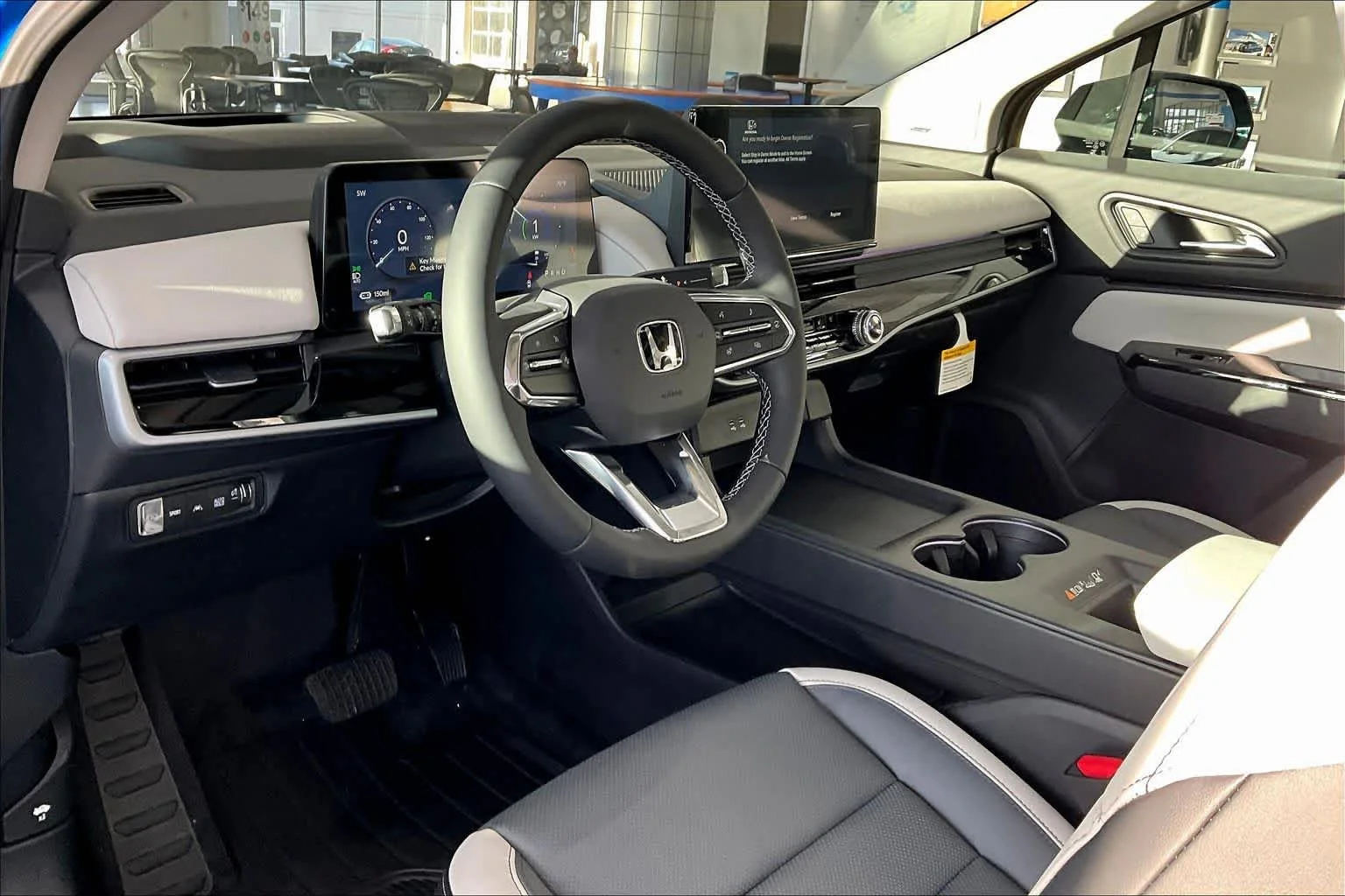 2026 Honda Prologue Elite - Photo 8