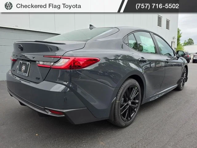 New 2026 Underground Toyota SE image 3