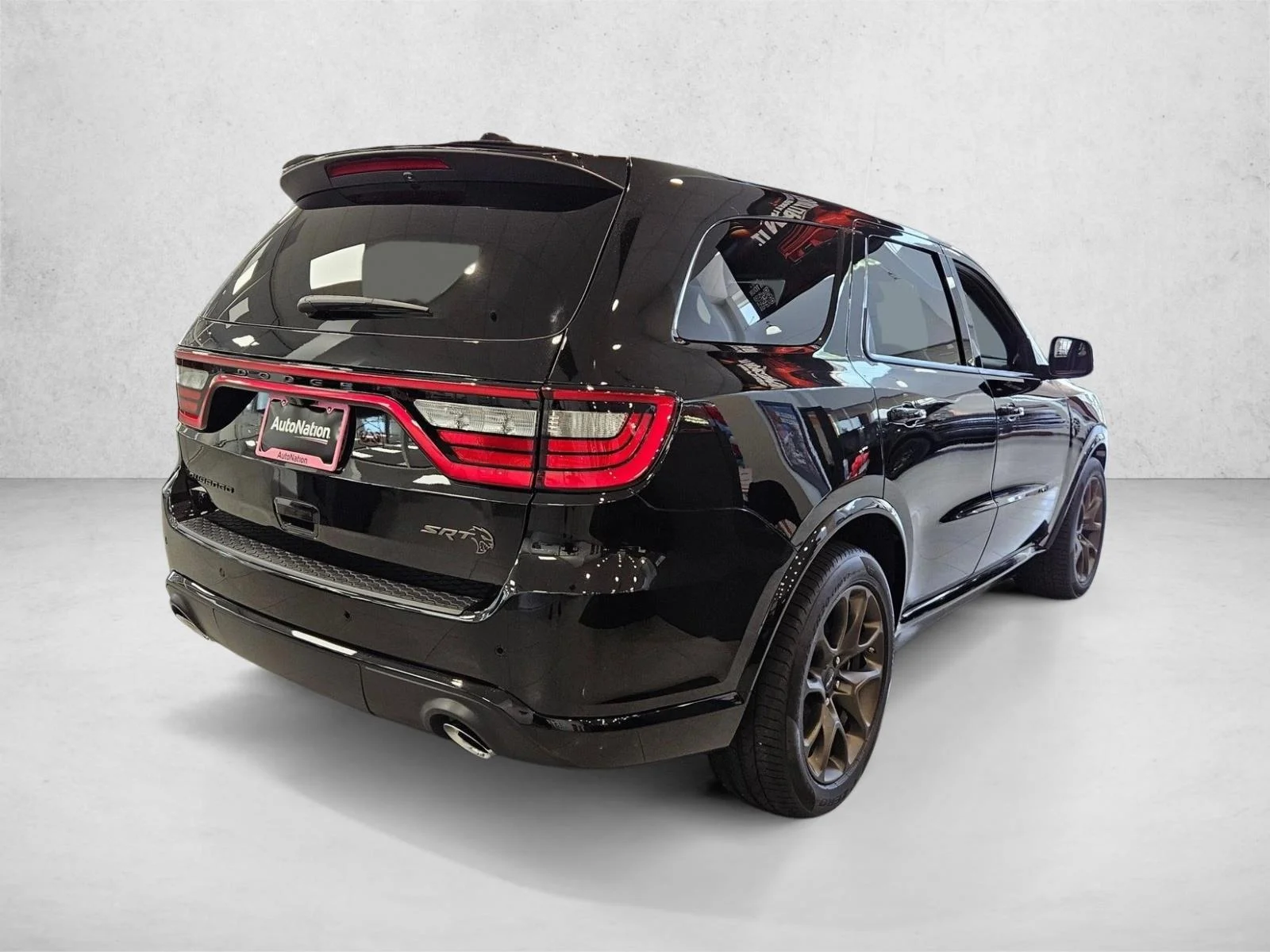 New 2026 Dodge Durango SRT Hellcat Jailbreak Sport Utility in Fort