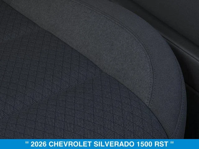 New 2026 Black Chevrolet RST image 21