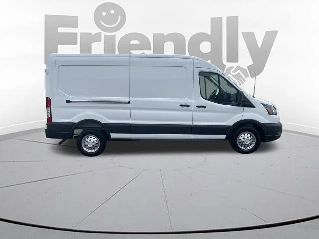 New 2026 Oxford White Ford Cargo Van image 32