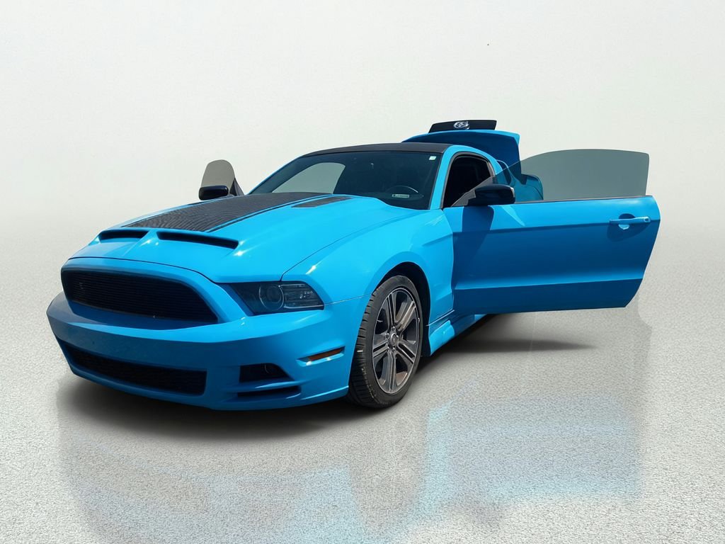 Used 2014 Blue Ford V6 image 11