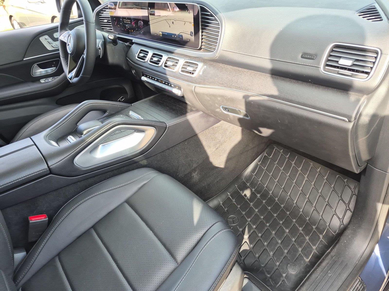 Used 2024 Twilight Blue Metallic Mercedes-Benz GLS 450 image 37